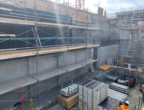 Structural Shotcrete Commercial