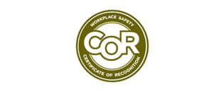 Certificate of Recognition