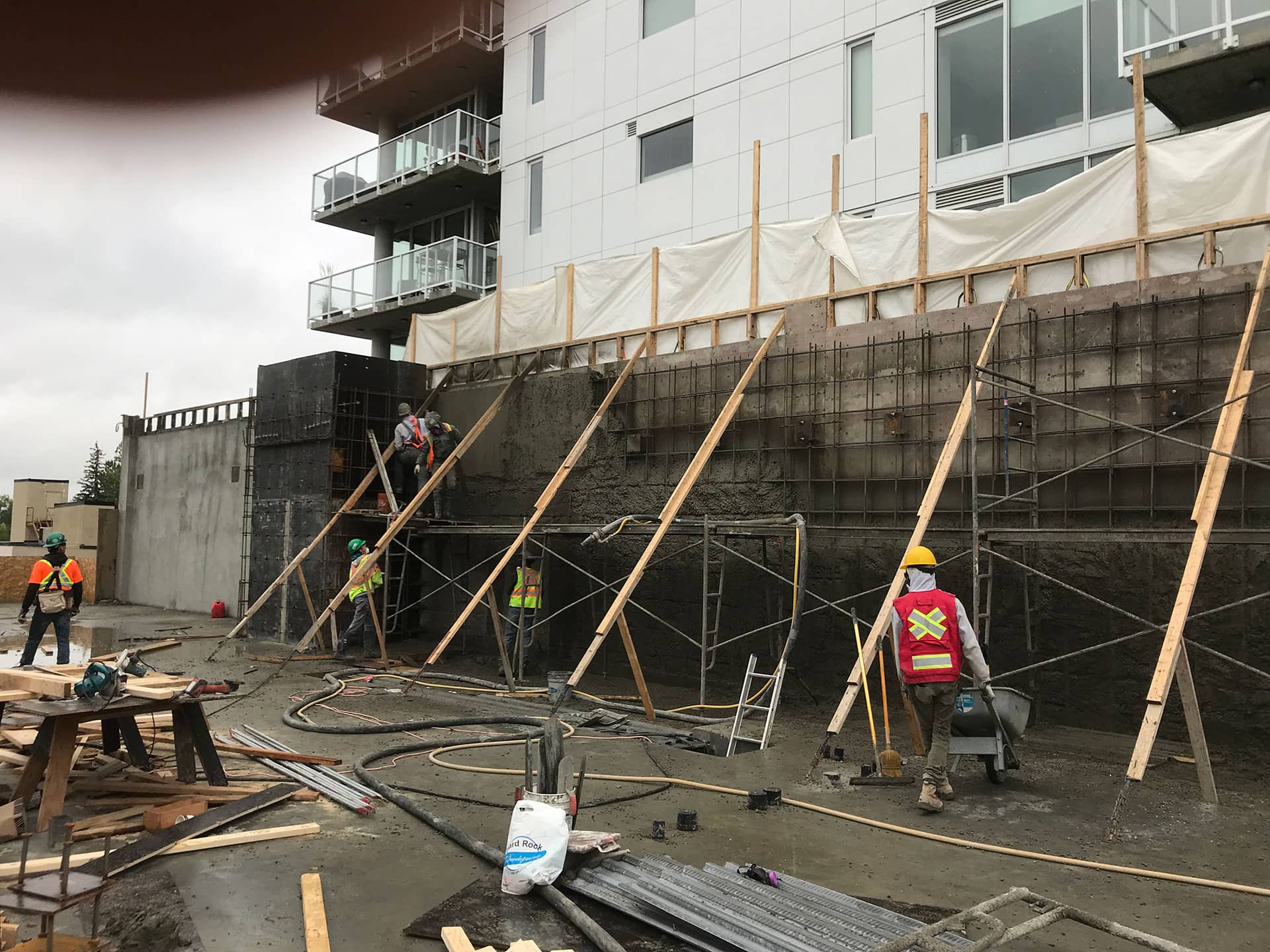 Structural Shotcrete