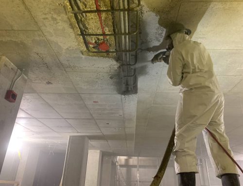 Overhead and Vertical Repairs
