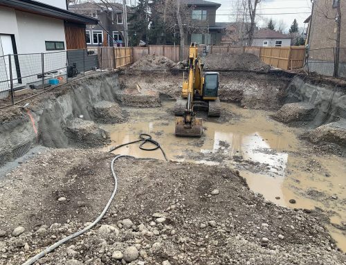 Residential Soil Stabilization 2