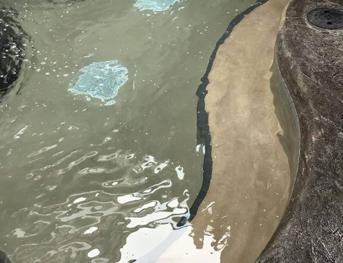 Hotel Pool – Banff