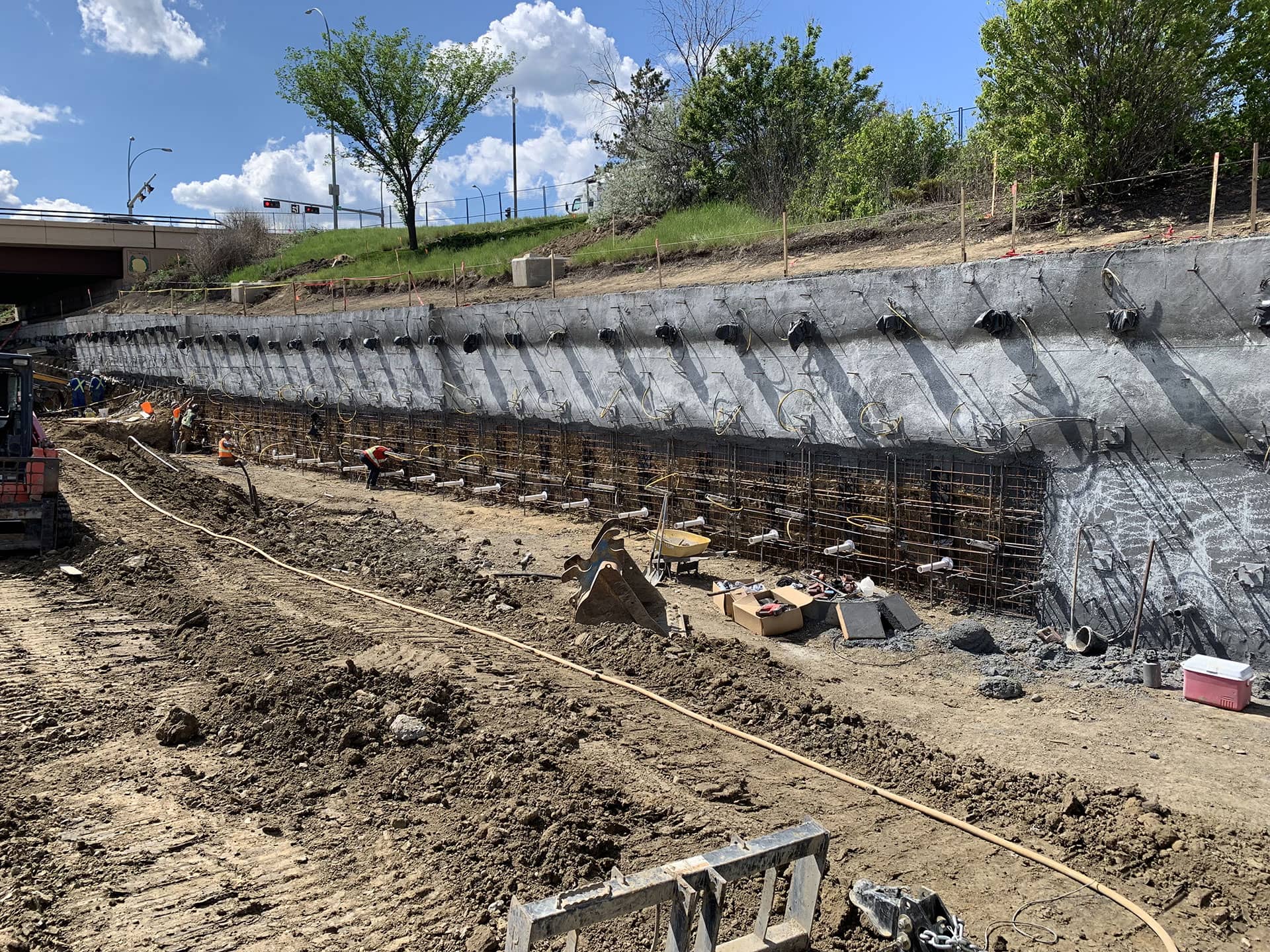 Shotcrete